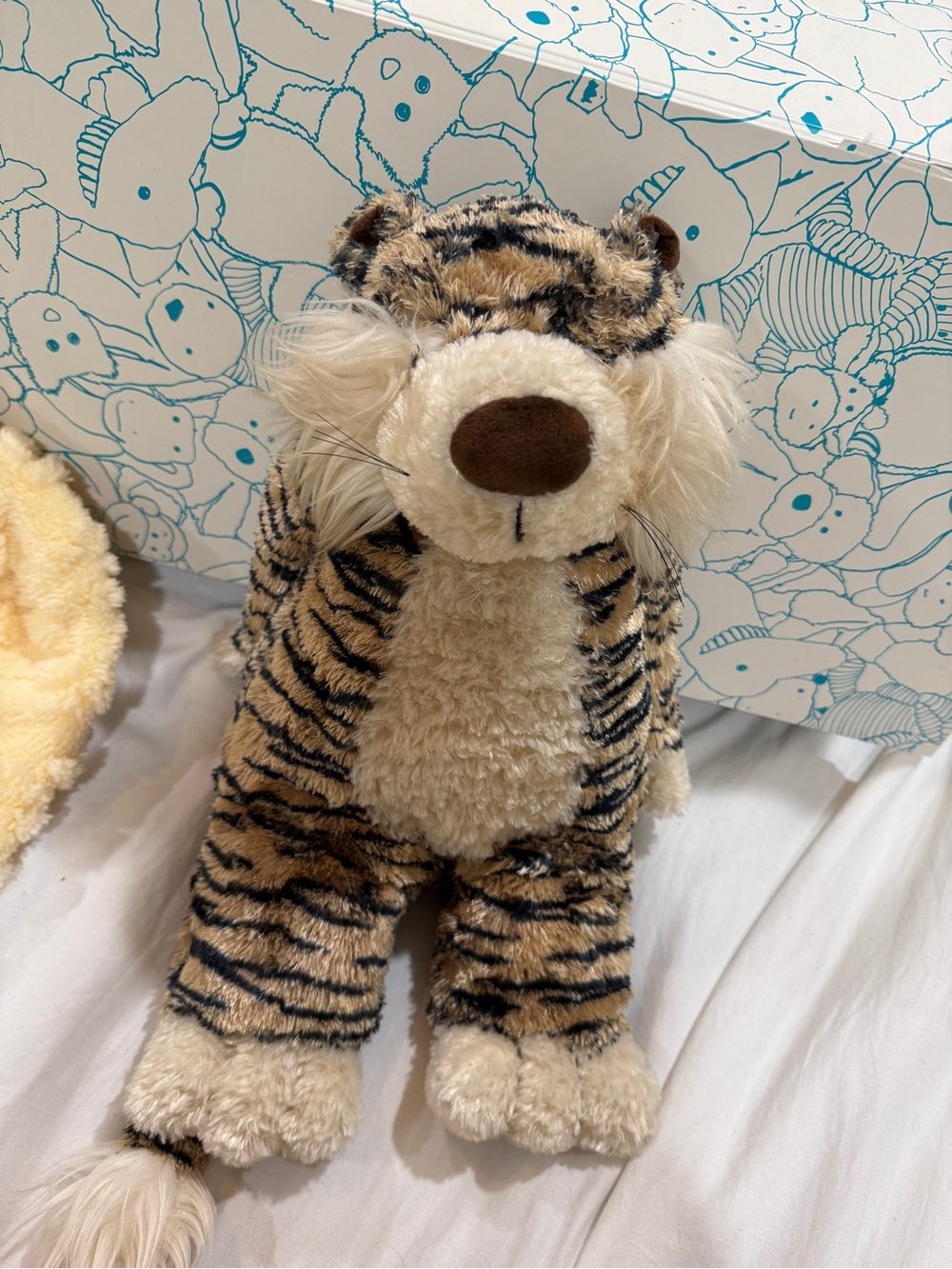 jellycat junglie bunglie tiger